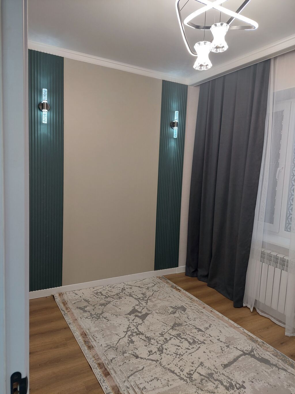 1 комната, 53 м², Технопарк 108 серия, 7 этаж, Дизайнерский ремонт: фото 7