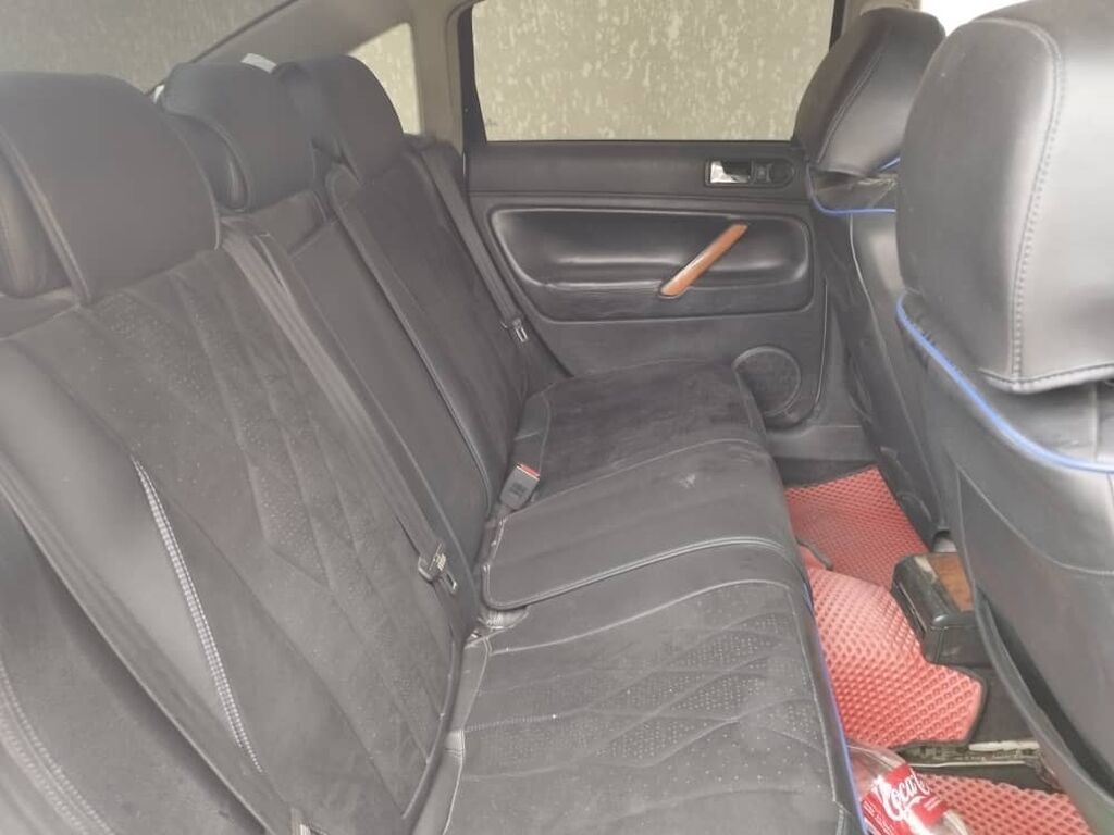 Volkswagen Passat: 2001 г., 2.6 л, Автомат, Бензин, Седан: фото 8