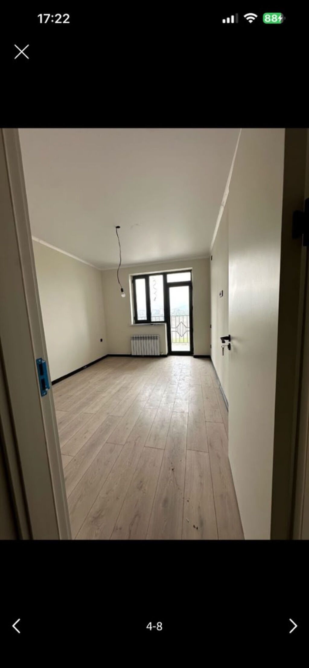 1 комната, 52 м², Рабочий Городок Элитка, 13 этаж, Свежий ремонт: фото 8