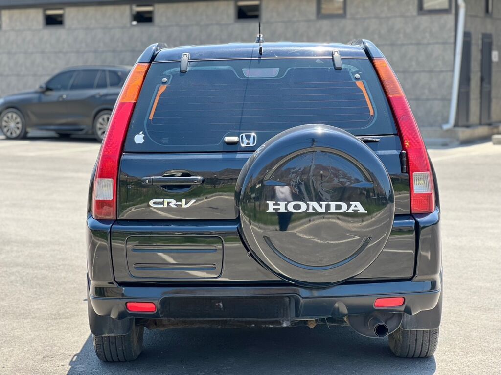 Honda CR-V: 2004 г., 2 л, Автомат, Бензин, Кроссовер: фото 2