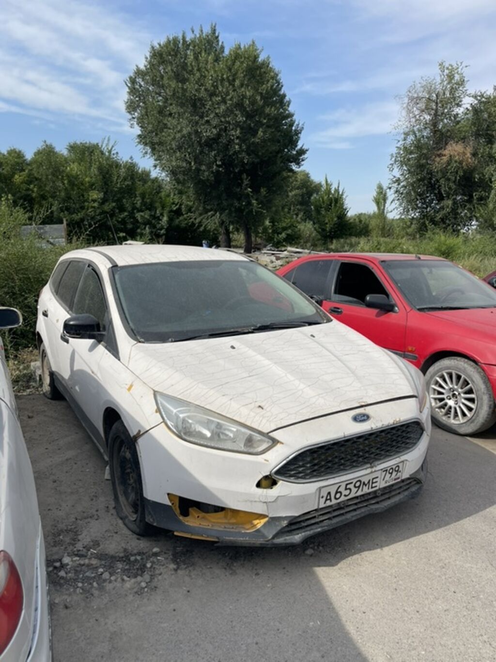 Ford Focus: 2012 г., 1.6 л, Бензин, Универсал: фото 2
