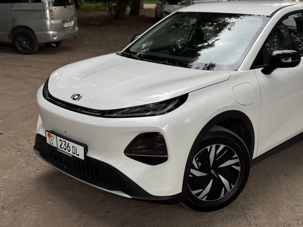 Changan Qiyuan Q05: 2026 г., 0.1 л, Автомат, Электромобиль, Кроссовер: фото 3