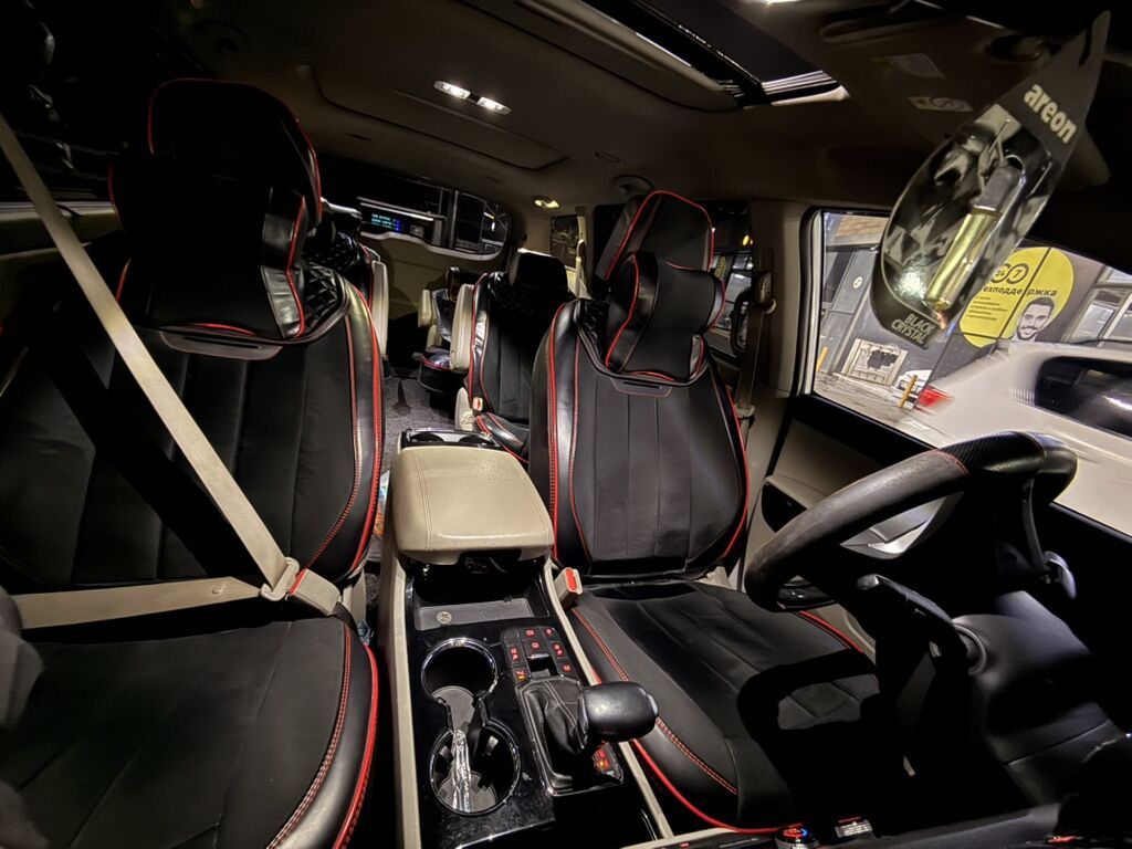 Kia Carnival: 2019 г., 2.2 л, Автомат, Дизель, Минивэн: фото 7