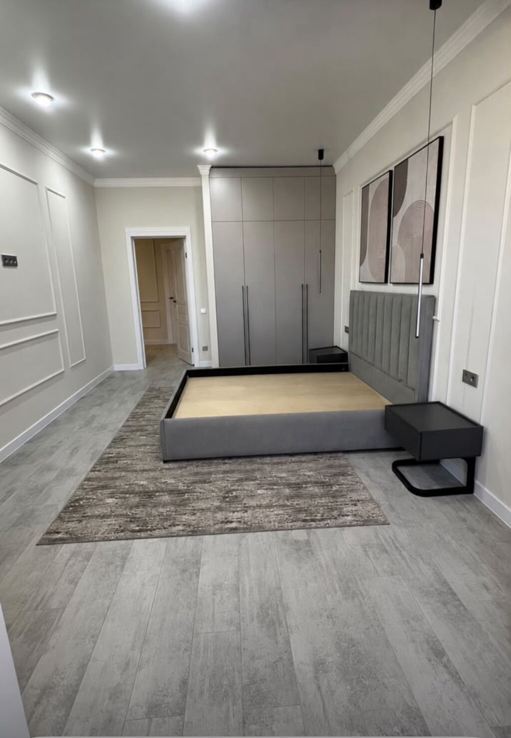 3 комнаты, 90 м², Асанбай мкр Элитка, 12 этаж, Евроремонт: фото 7