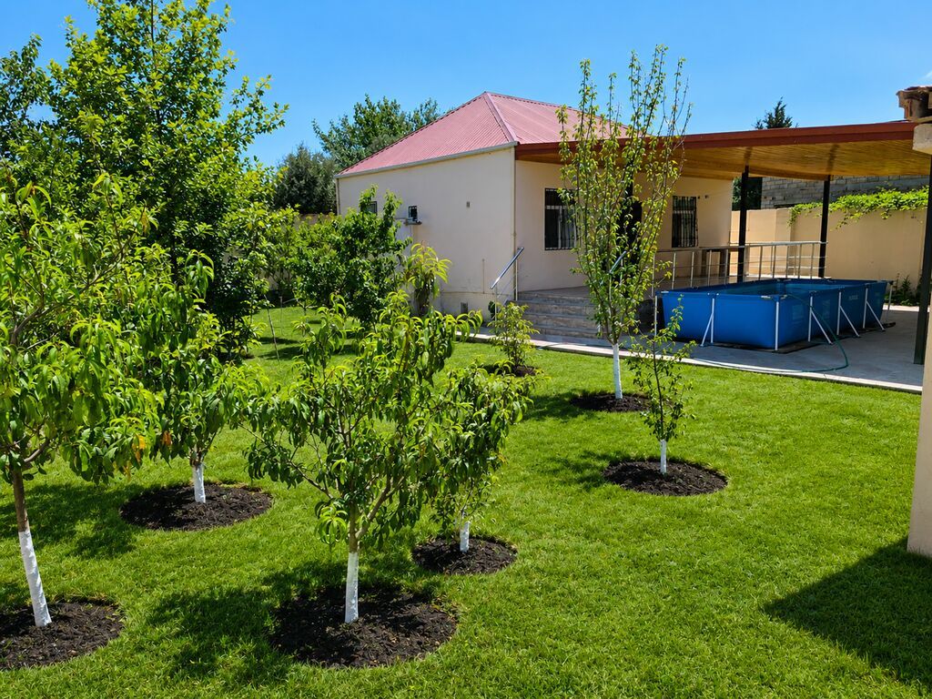 🏡 PİRŞAĞIDA HƏM YAŞAYIŞ, HƏM DƏ GƏLİR GƏTİRƏN EV! 💰 İLLİK