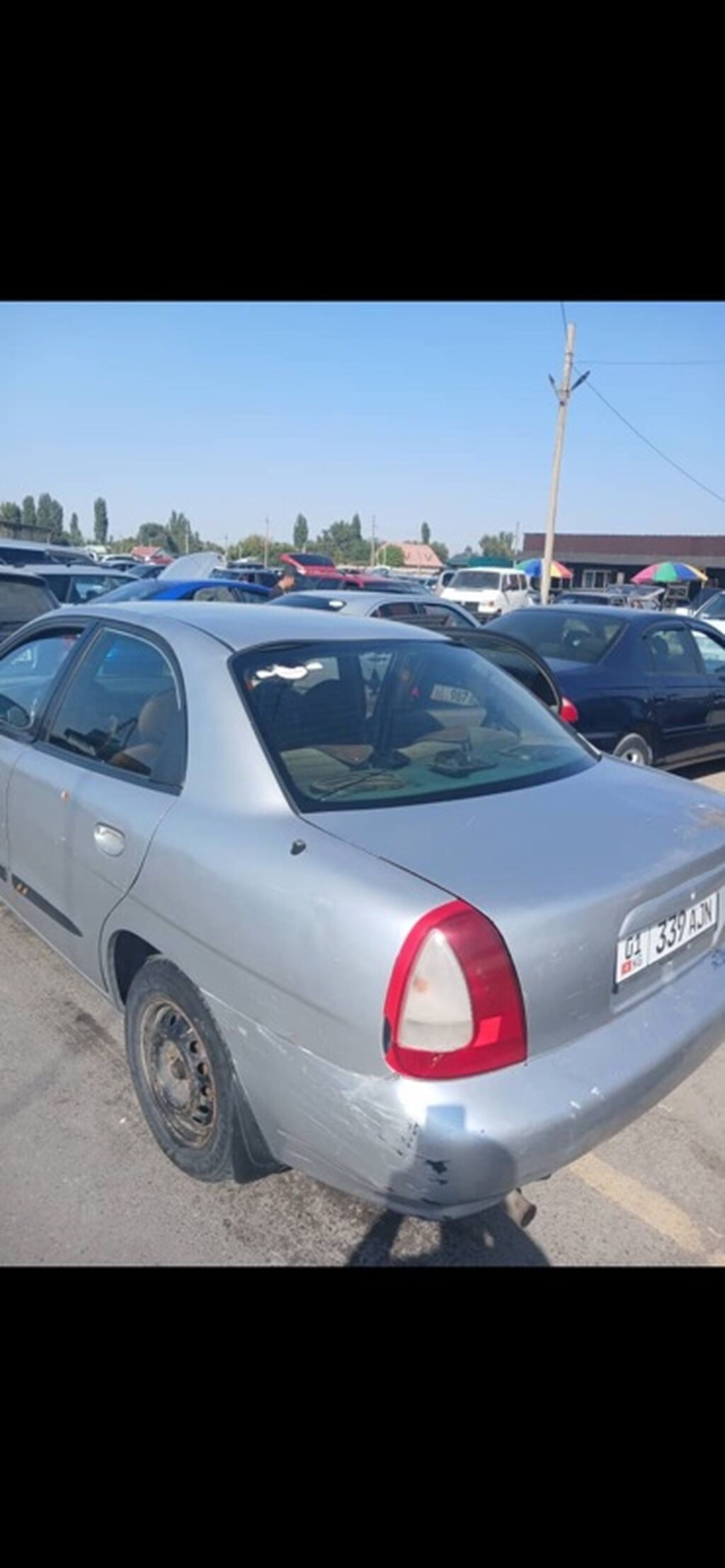 Daewoo Nubira: 1997 г., Механика, Бензин, Седан: фото 2