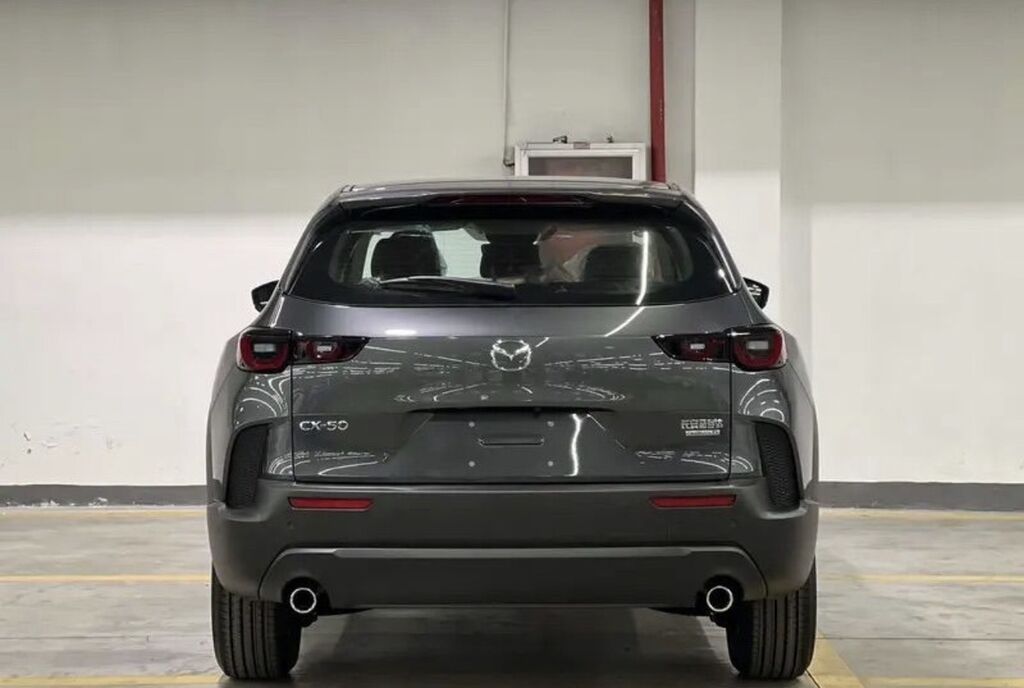 Mazda CX-50: 2026 г., Кроссовер: фото 4