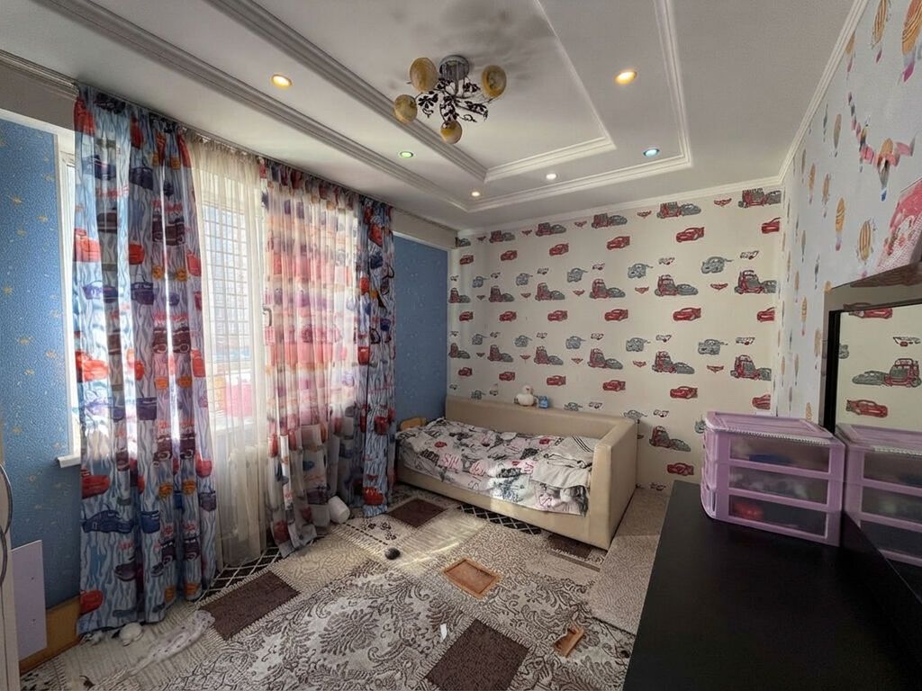 3 комнаты, 86 м², ул. Ахунбаева / Чапаева Элитка, 3 этаж, Косметический ремонт: фото 3
