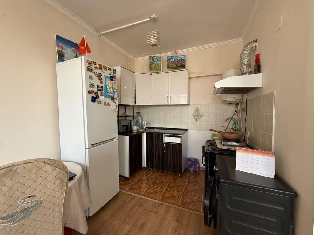 1 комната, 35 м², Индивидуалка, 8 этаж, Косметический ремонт: фото 5