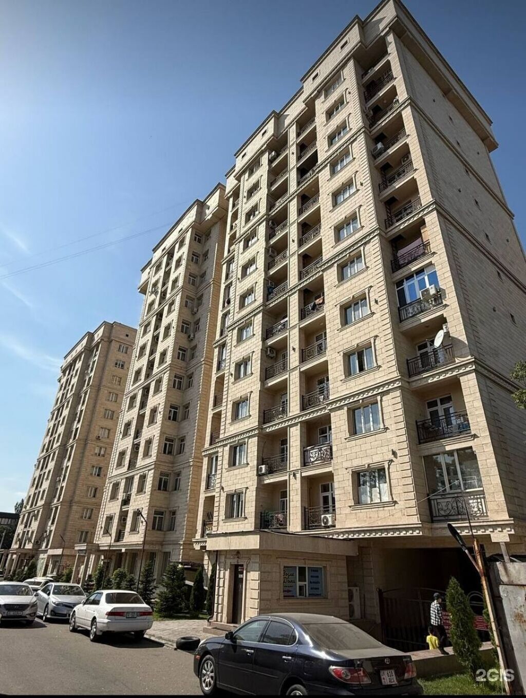 1 комната, 37 м², 11 этаж: фото 6