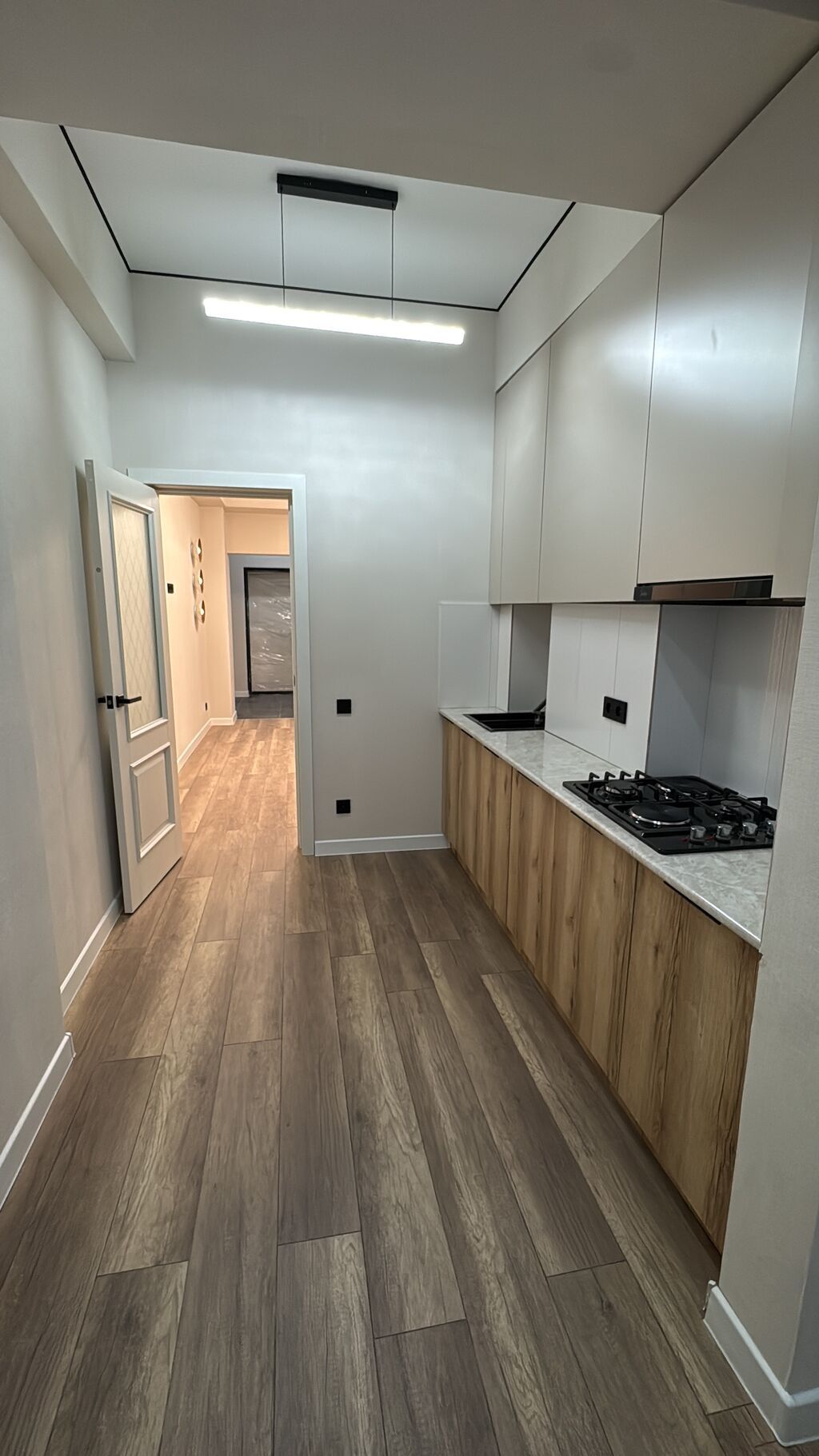 1 комната, 43 м², Элитка, 4 этаж, Евроремонт: фото 8