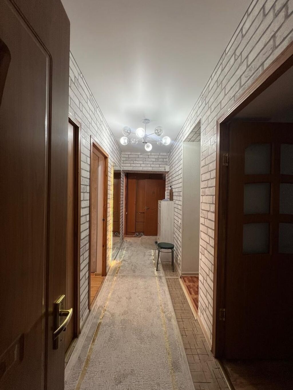 4 комнаты, 80 м², Политех Индивидуалка, 5 этаж, Евроремонт: фото 7