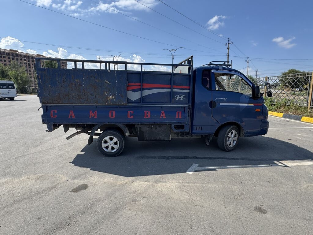 Грузовик, Hyundai, Стандарт, 3 т, Новый: фото 3