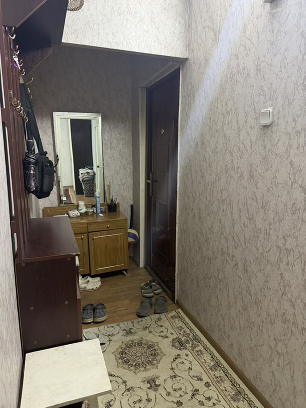 Сдаётся 1-комнатная квартира Аламедин-1, Ауэзова 6 Аренда — 35: фото 5