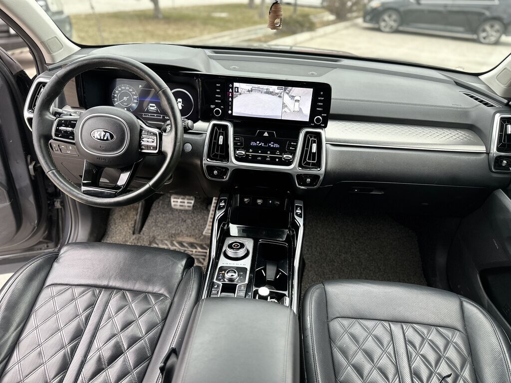 Kia Sorento: 2021 г., 2.2 л, Автомат, Дизель, Кроссовер: фото 8
