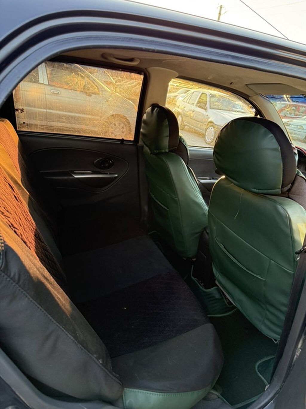 Daewoo Matiz: 2005 г., 1 л, Механика, Бензин, Хэтчбэк: фото 6
