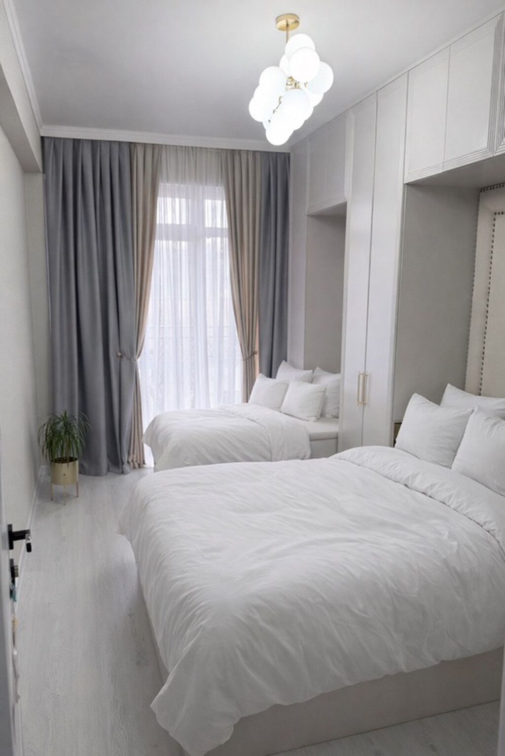 2 комнаты, 49 м², Элитка, АУЦА Элитка, 4 этаж, Дизайнерский ремонт: фото 2