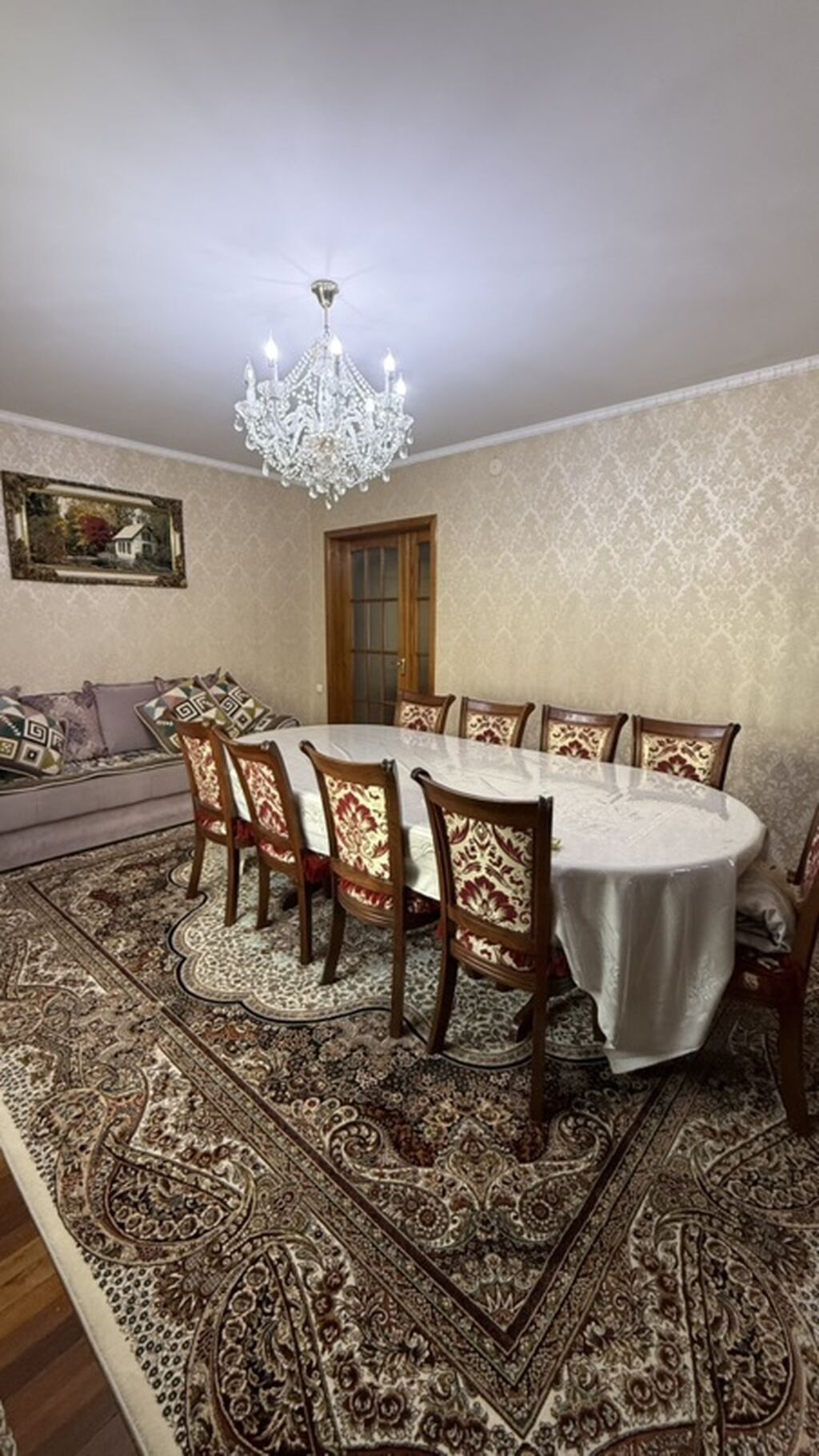 3 комнаты, 90 м², Резиденция, Индивидуалка, 2 этаж: фото 3