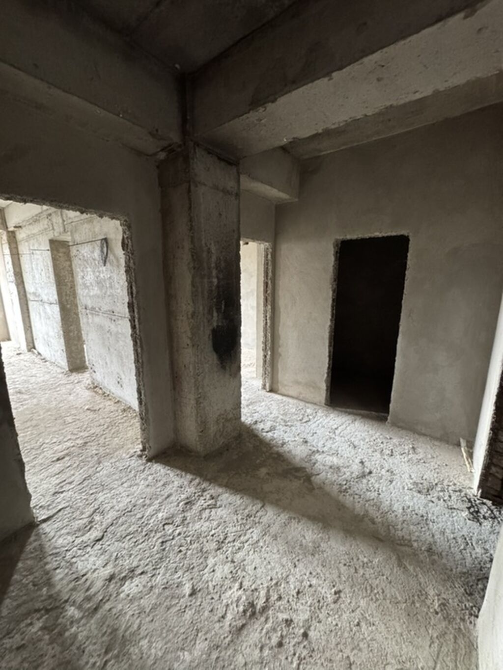 1 комната, 55 м², Джал мкр (в т.ч. Верхний, Нижний, Средний) Элитка, 15 этаж, ПСО (под самоотделку): фото 5