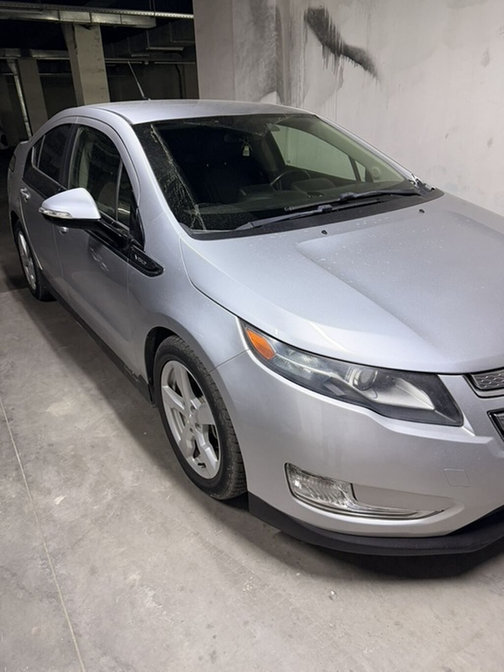 Chevrolet Volt: 2013 г., Гибрид, Хэтчбэк: фото 2