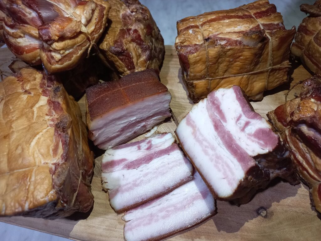 Предлагаем услуги копчения любого мяса, птицы, рыбы. Копчение по: фото 4