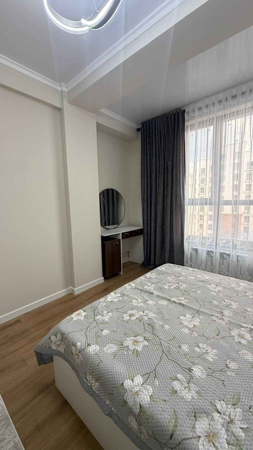 2 комнаты, 51 м², Резиденция, Элитка, 12 этаж, Евроремонт: фото 6