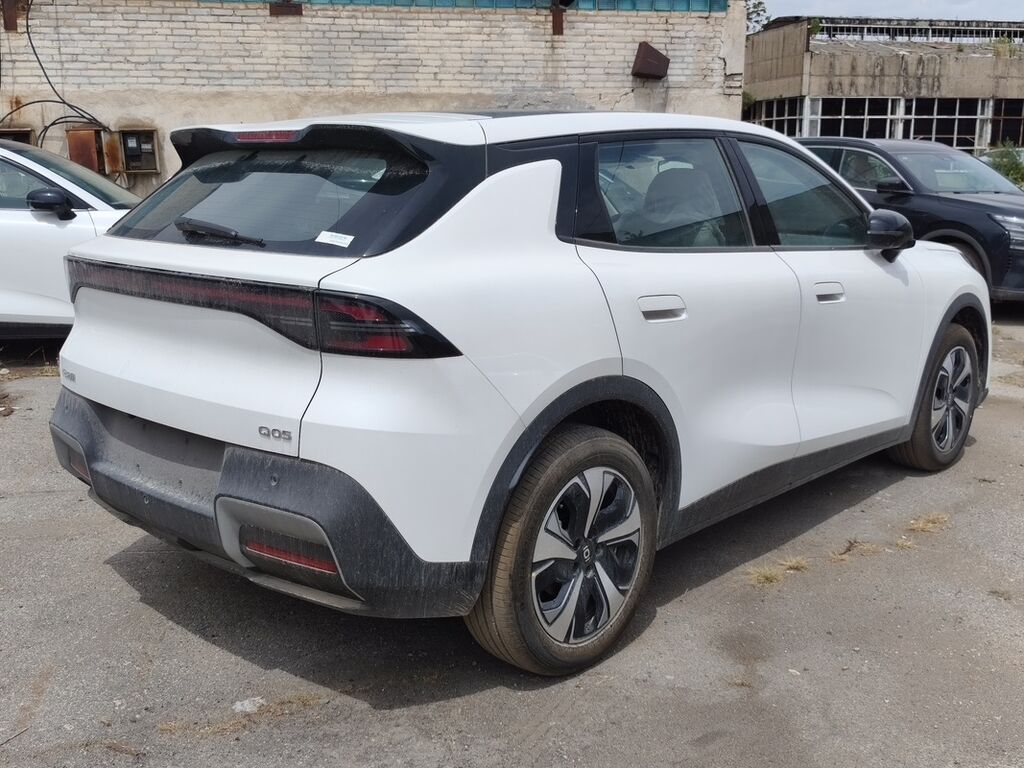 Changan Qiyuan Q05: 2026 г., Электромобиль, Кроссовер: фото 8