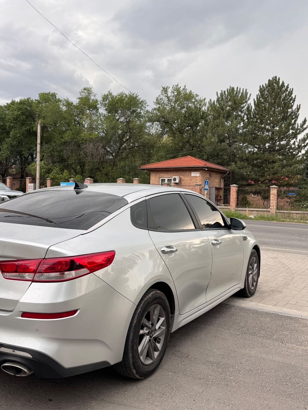 Kia Optima: 2019 г., 2.4 л, Автомат, Бензин, Седан: фото 6