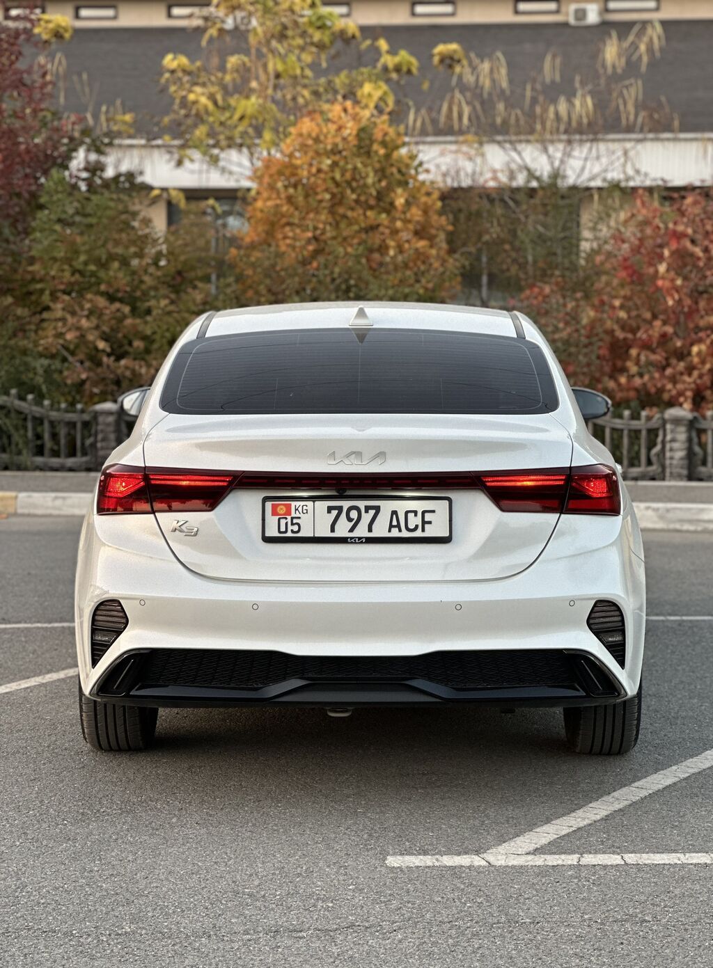 Kia K3: 2021 г., 1.6 л, Автомат, Бензин, Седан: фото 6