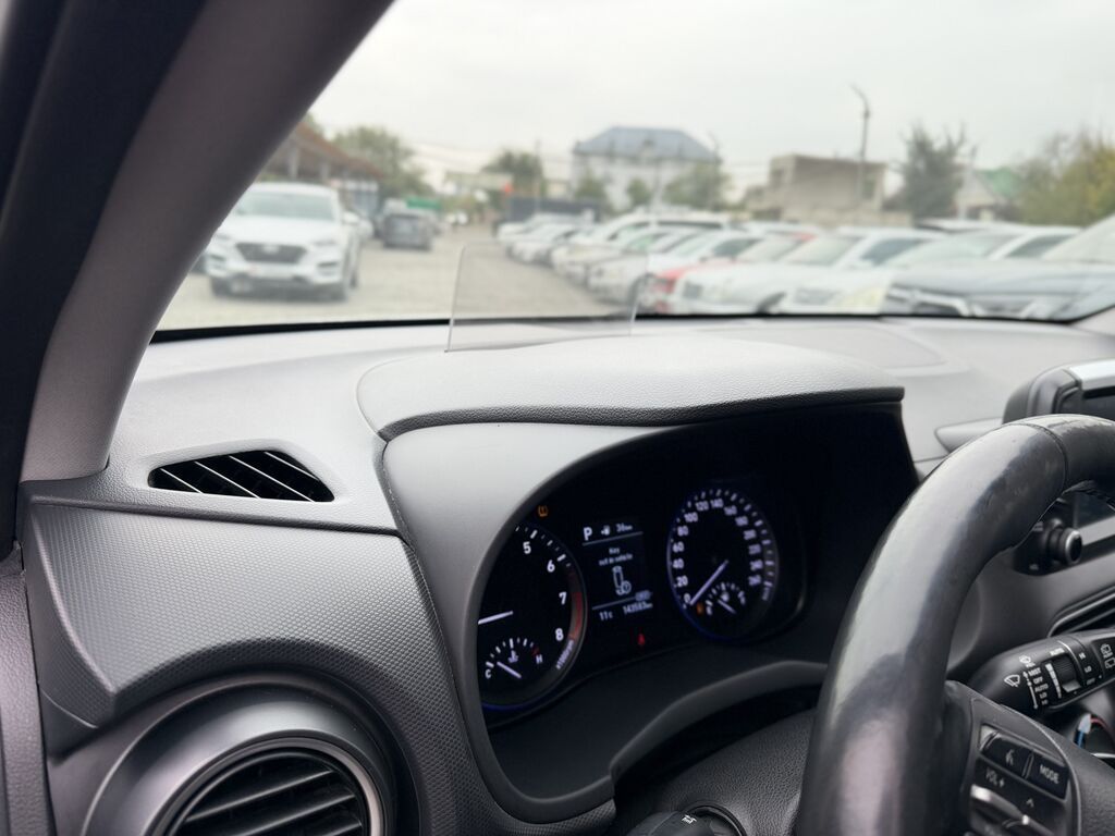 Hyundai Kona: 2018 г.: фото 6