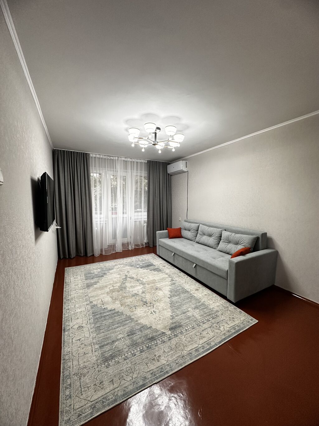 2 комнаты, 42 м², 11 мкр 104 серия, 2 этаж, Косметический ремонт: фото 8