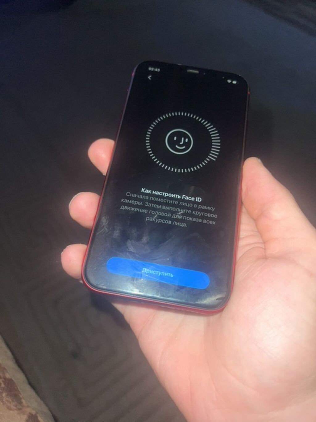 IPhone 11, цвет Product Продаю срочно, состояние нормальное: фото 4