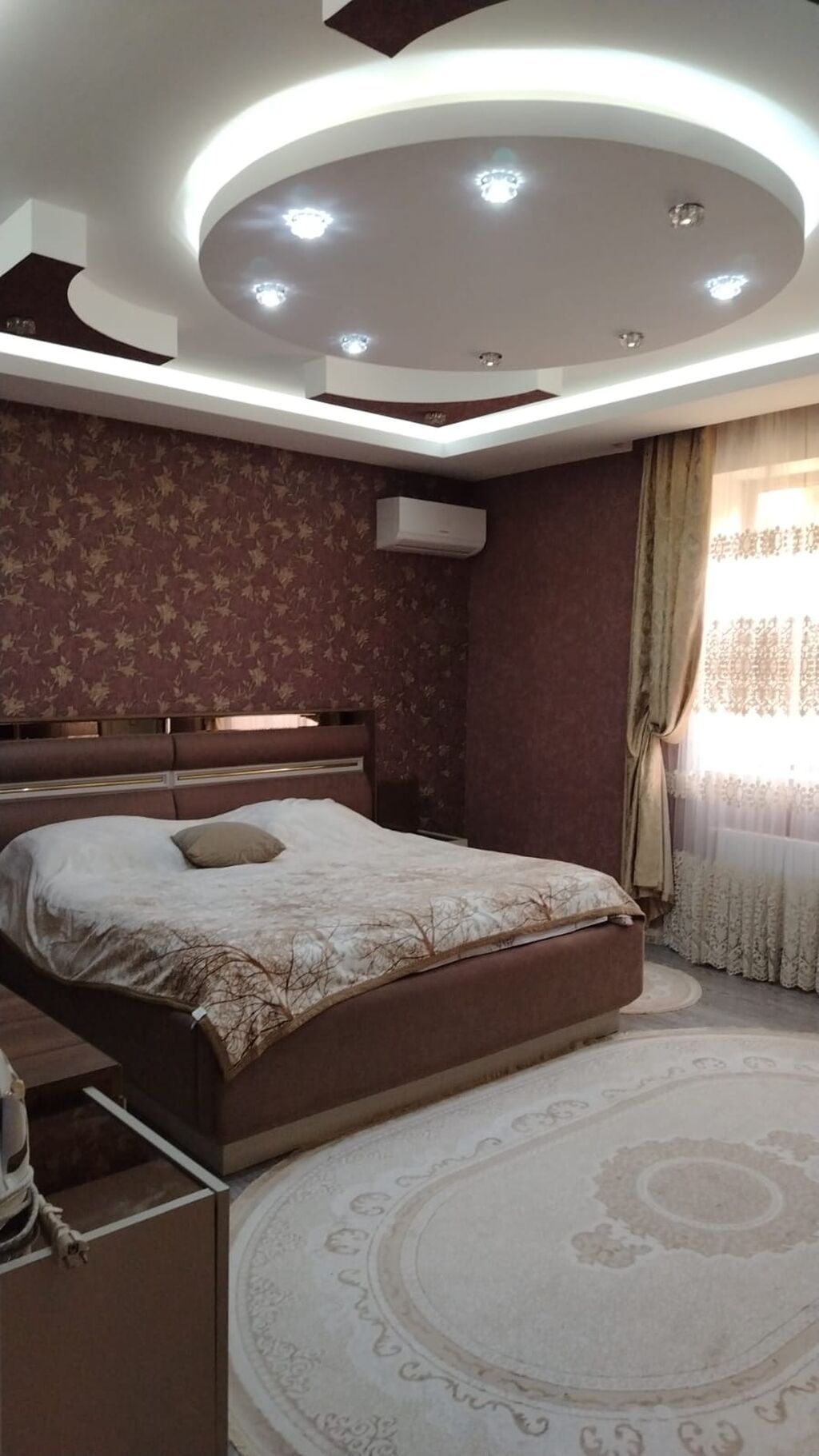 Bakıxanov qəs. 6 otaqlı, 497 kv. m, Kredit yoxdur, Yeni təmirli