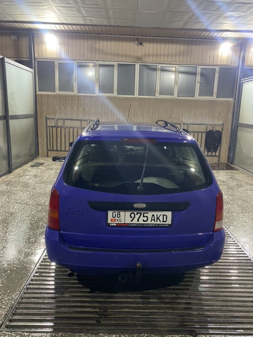 Ford Focus: 2000 г., Универсал: фото 4