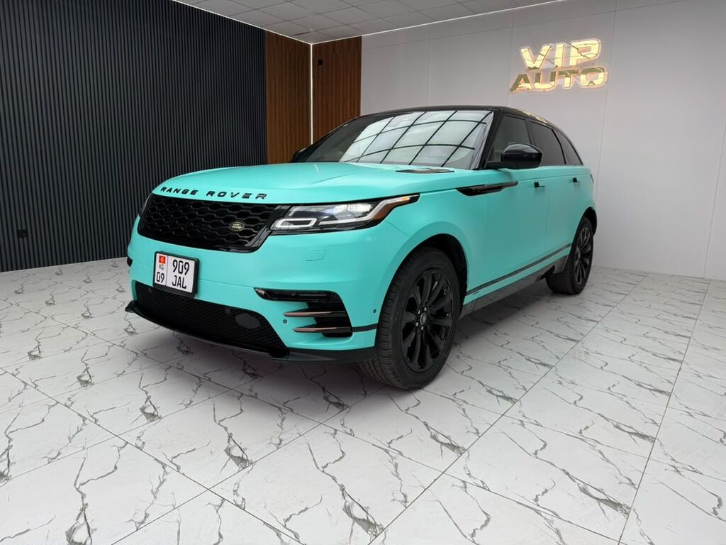 Продам RANGE ROVER Velar Кореец год выпуска 2019 Обьем 2.0 турбо: фото 2