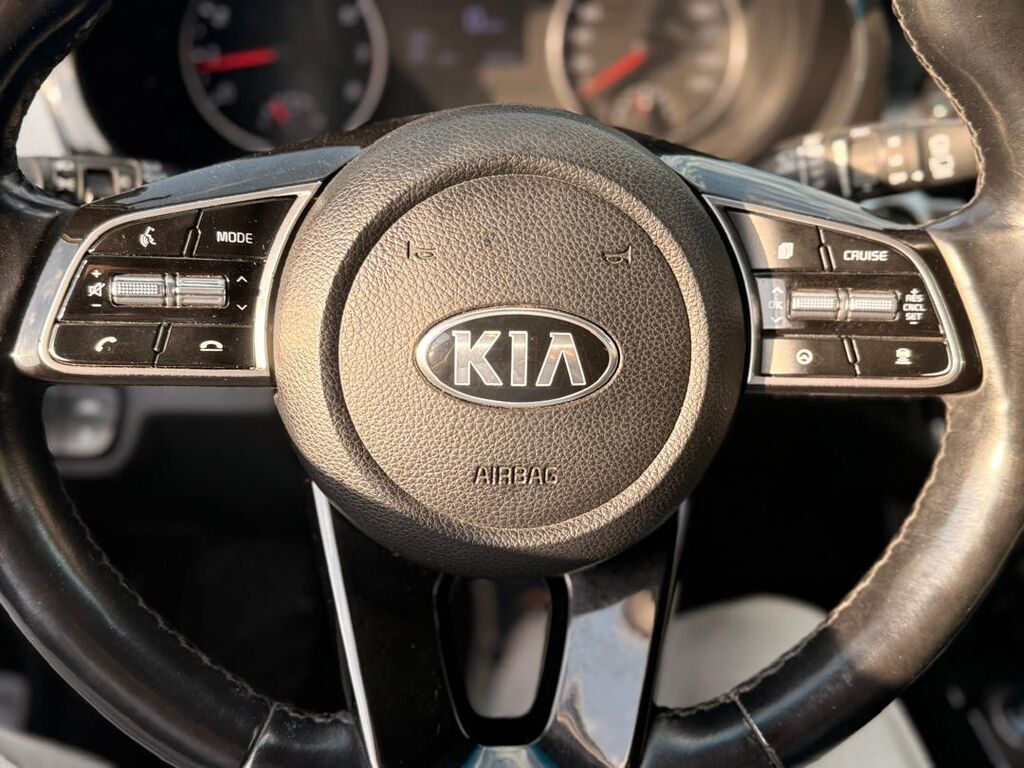 Kia Seltos: 2019 г., 1.6 л, Бензин, Кроссовер: фото 8