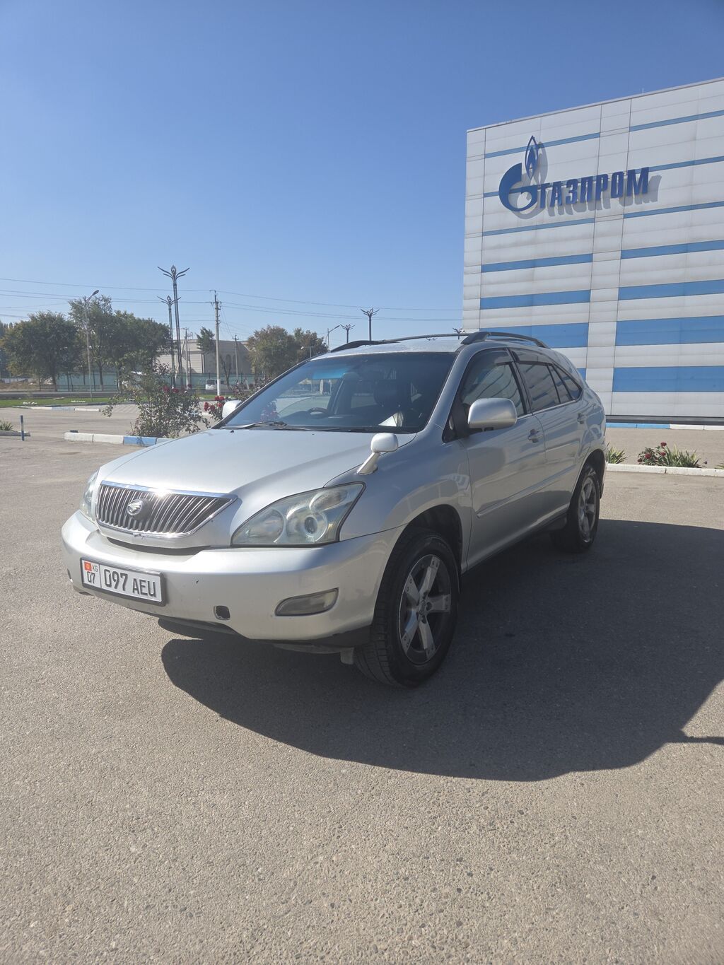 Lexus RX: 2004 г., 3 л, Автомат, Бензин, Кроссовер: фото 3