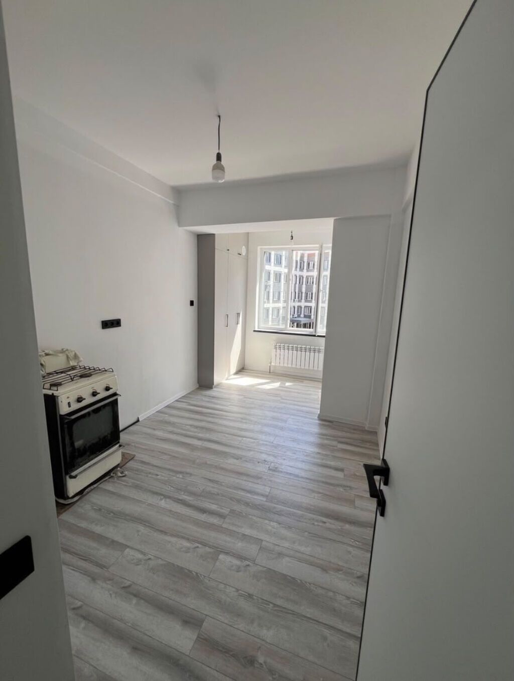 1 комната, 39 м², Рынок Баят/Азиз Элитка, 3 этаж, Свежий ремонт: фото 2