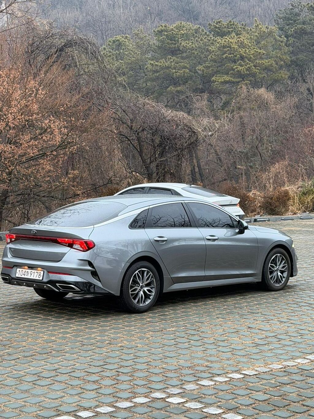 Kia K5: 2021 г., 2 л, Бензин, Седан: фото 4