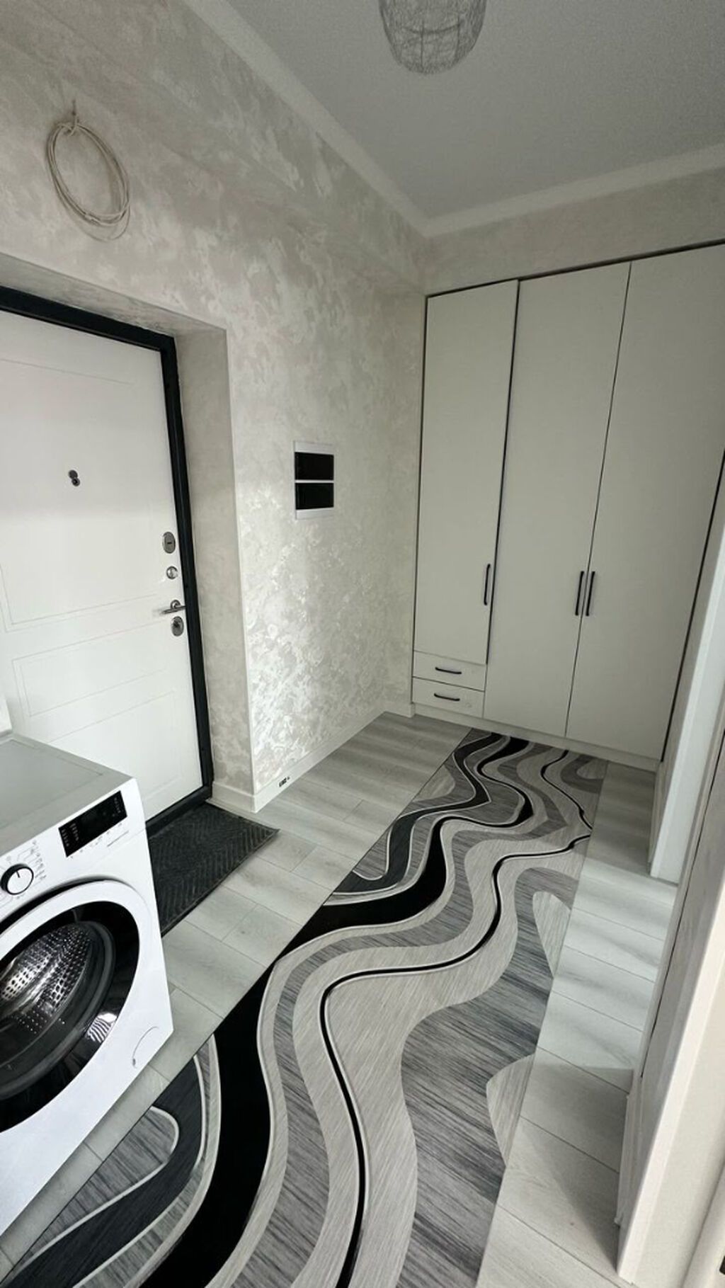 1 комната, 44 м², Западный (новый) автовокзал Индивидуалка, 4 этаж, Дизайнерский ремонт: фото 2