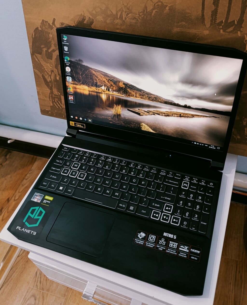 Игровой, Б/у, AMD Ryzen 7: фото 5
