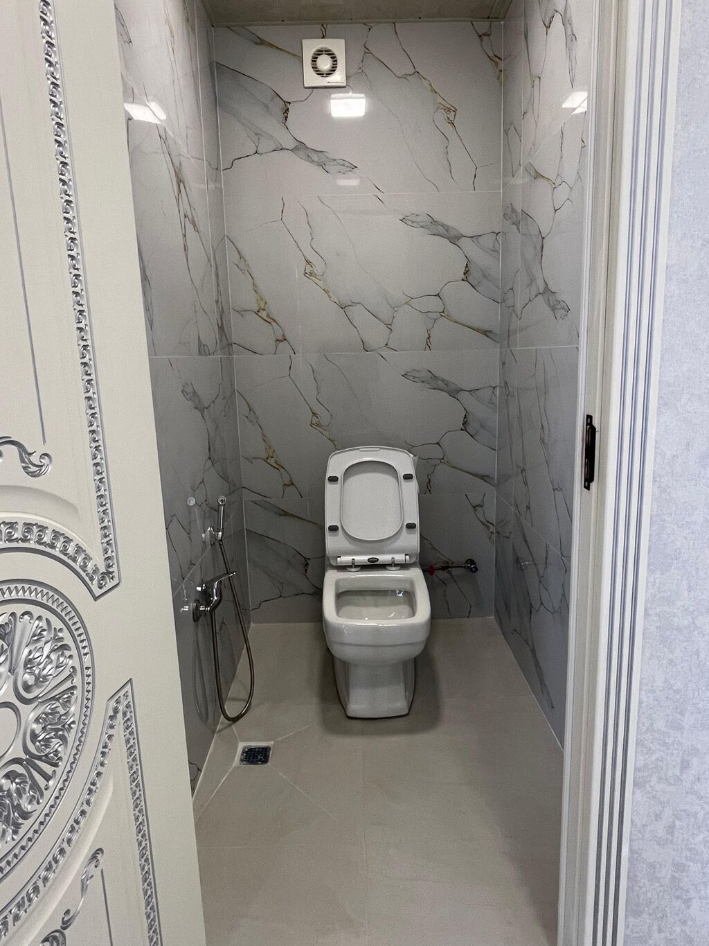 3 otaqlı, Yeni tikili, 102 kv. m