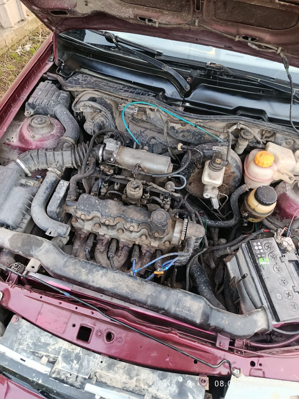 Daewoo Nexia
