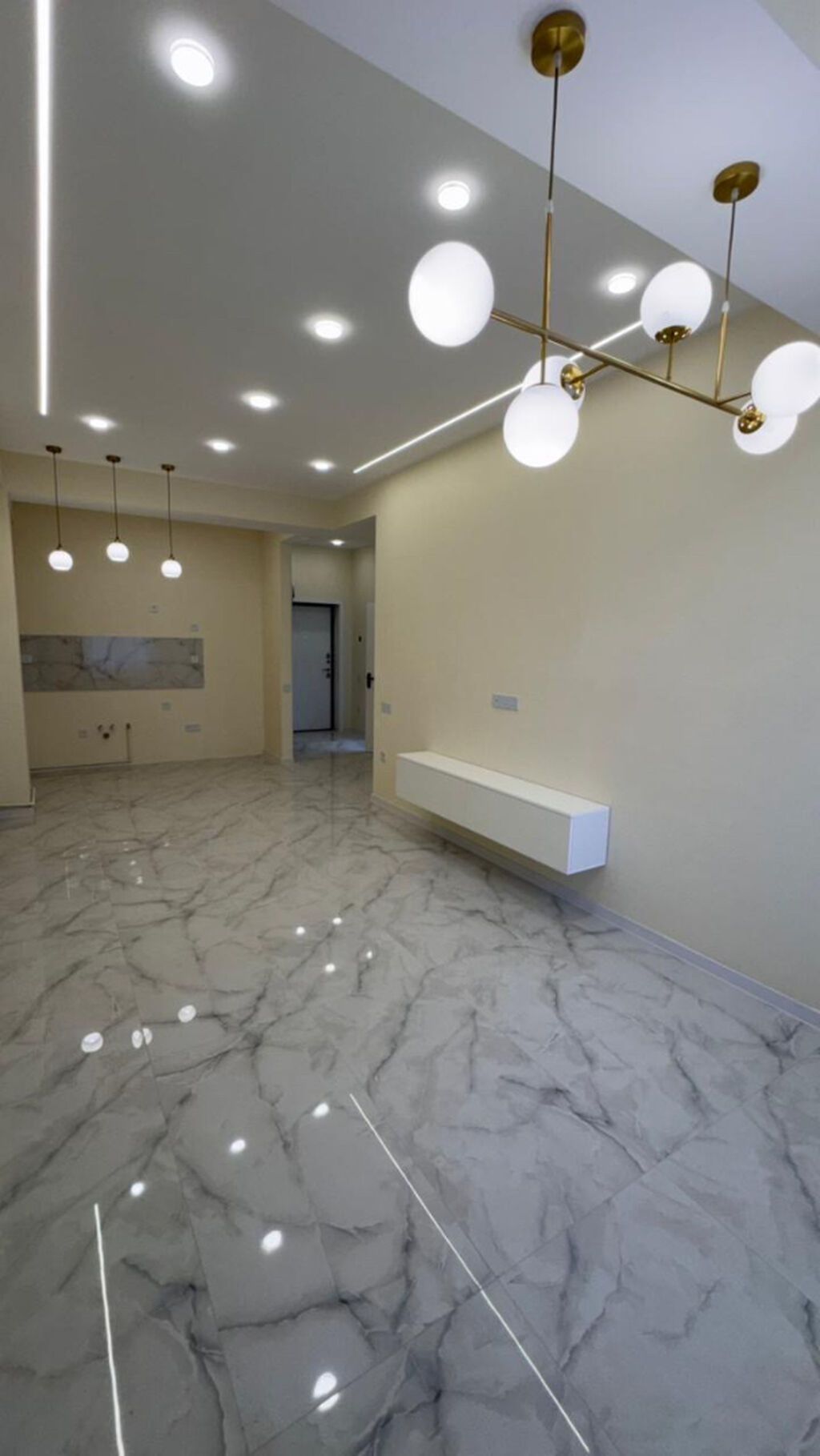 Masazırda 2 otaqlı yeni tikili mənzil satılır, 62 m², 85 000 AZN, şəkil 4 / 12