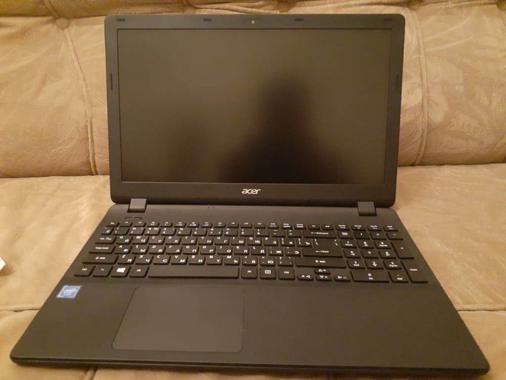 Разбор ноутбука acer n15w4 ex2530