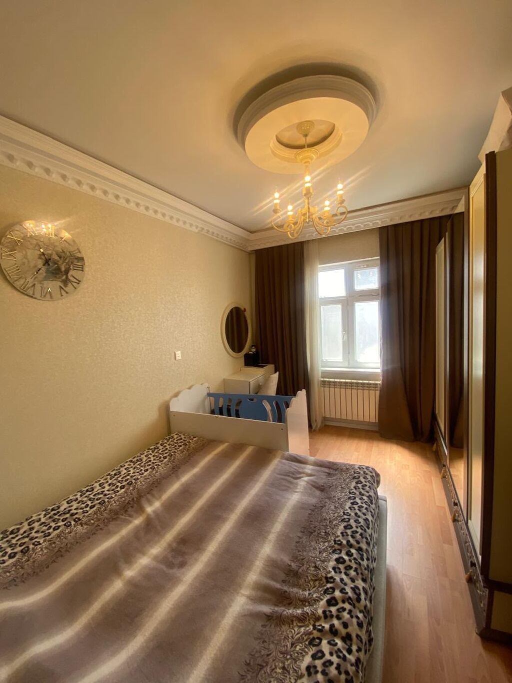 2-room old-build apartment for sale in Yeni Yasamal, 35 m², 125 000 AZN, photo 3 / 9