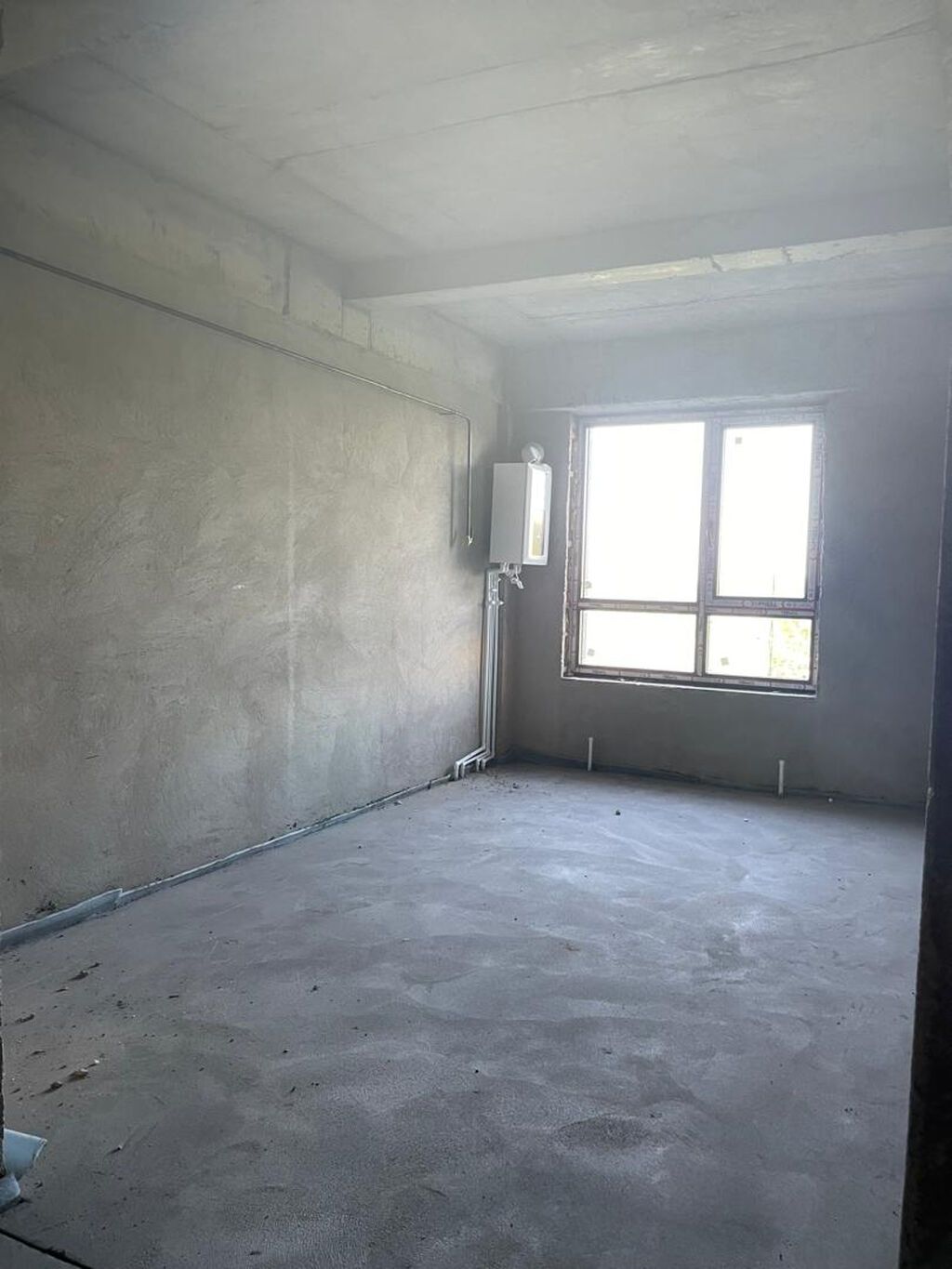 1 комната, 52 м², Кок-Жар мкр Элитка, 4 этаж, ПСО (под самоотделку): фото 4