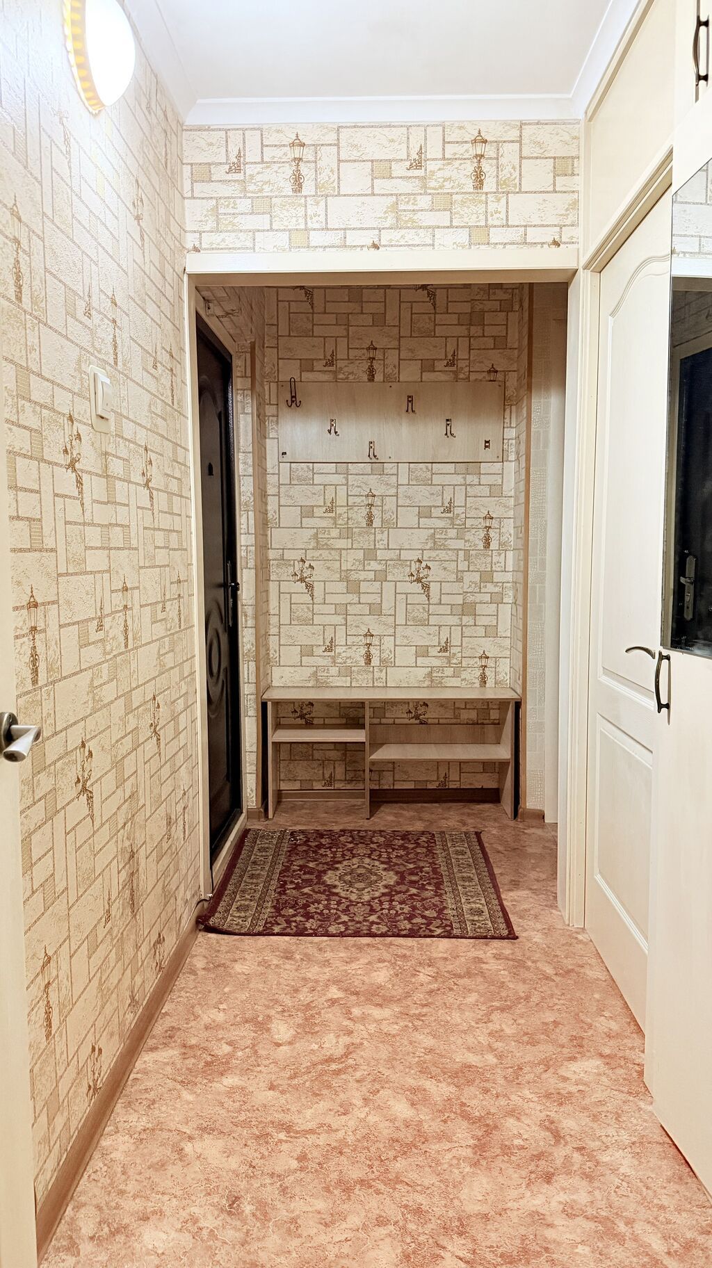 2 комнаты, 43 м², Юг-2 мкр 104 серия, 2 этаж, Старый ремонт: фото 7