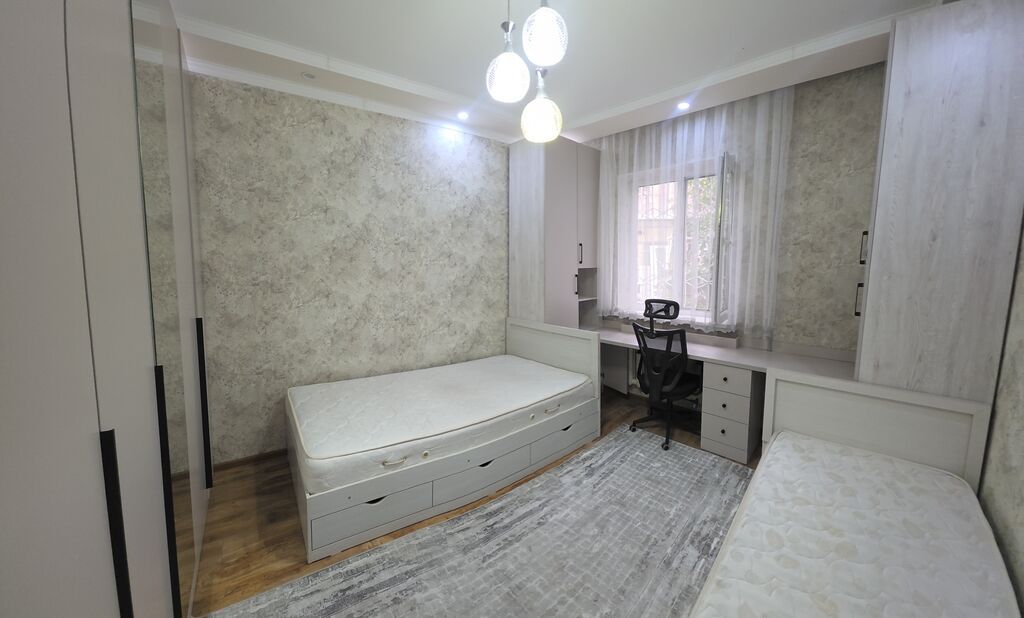 2 комнаты, Фрунзе мкр., Собственник, Без животных, от 6 месяцев, от 1 года, С мебелью полностью: фото 6