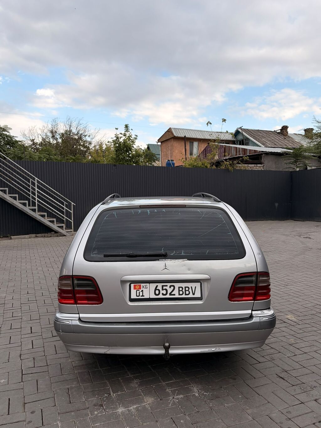 Mercedes-Benz E-Class: 1999 г., 3.7 л, Автомат, Бензин, Универсал: фото 4